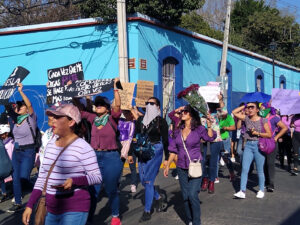 Gellman Intl Women's Day